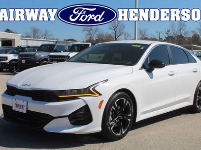 Used 2022 Kia K5 GT-Line