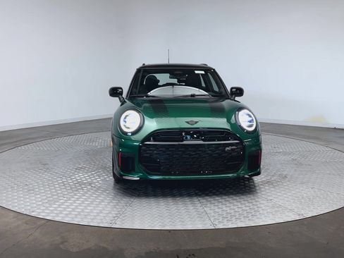 New 2026 MINI Cooper John Cooper Works FWD image 3