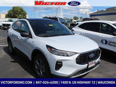 New 2025 Ford Escape ST-Line w/ Tech Pack #1 image 1