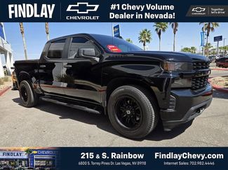 Certified 2020 Chevrolet Silverado 1500 Custom w/ Custom Value Package video 1