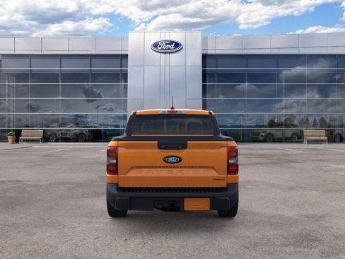 New 2026 Ford Maverick Tremor AWD/4WD image 30