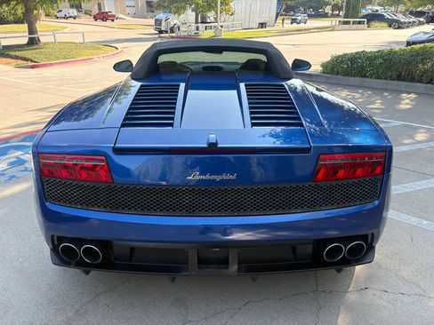 Used 2014 Lamborghini Gallardo LP 550-2 RWD image 5