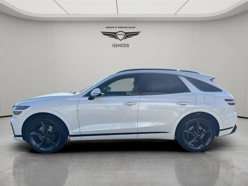 New 2026 Genesis GV70 3.5T Sport Prestige AWD/4WD image 2