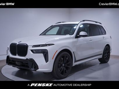 New 2026 BMW X7 xDrive40i w/ M Sport Package