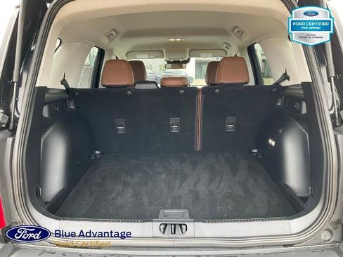 Certified 2025 Ford Bronco Sport Outer Banks w/ Outer Banks Tech Package+ image 21