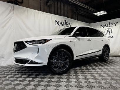 Used 2023 Acura MDX A-Spec