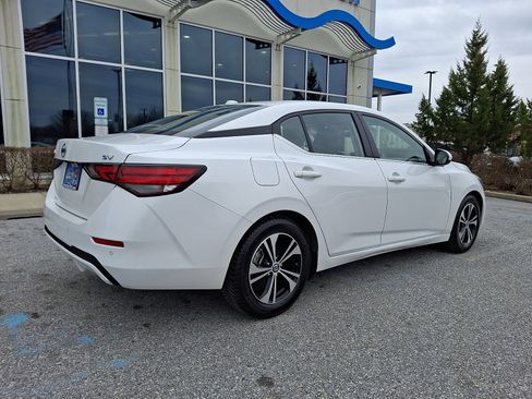 Used 2023 Nissan Sentra SV image 6