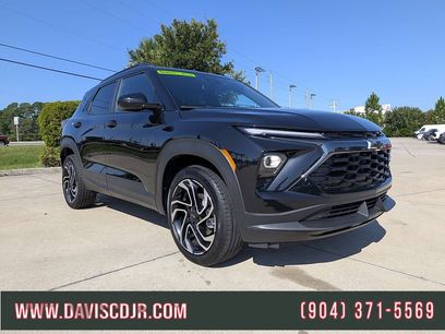 Used 2024 Chevrolet TrailBlazer RS w/ Convenience Package