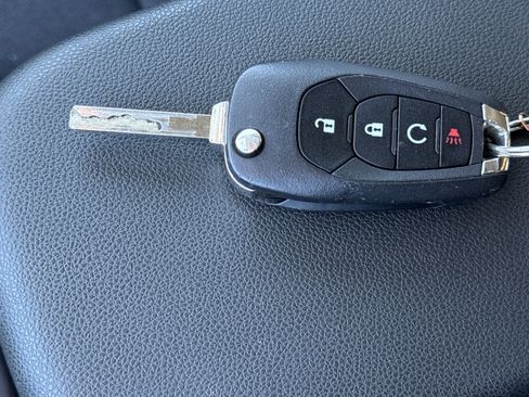 Certified 2024 Chevrolet Trax LS w/ LS Convenience Package image 44