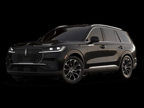 New 2026 Lincoln Aviator Reserve AWD/4WD image 25