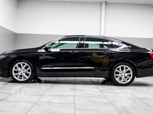 Used 2017 Chevrolet Impala Premier FWD image 9
