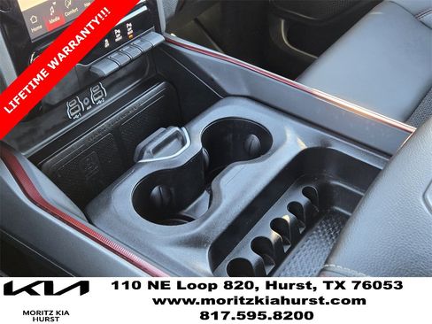 Used 2025 RAM 1500 Rebel w/ Rebel Level 1 Equipment Group image 9