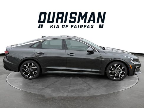 New 2026 Kia K5 EX image 7