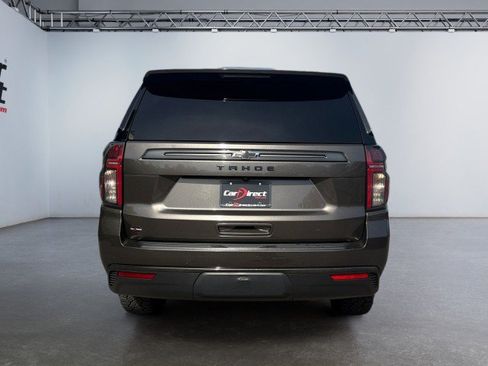 Used 2021 Chevrolet Tahoe Z71 w/ Z71 Off-Road Package AWD/4WD image 16