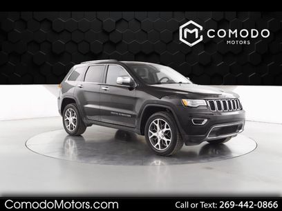 Used 2019 Jeep Grand Cherokee Limited w/ Luxury Group II
