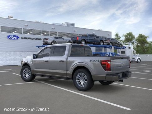 New 2026 Ford F150 King Ranch w/ Equipment Group 601A High AWD/4WD image 28