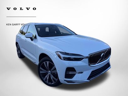 Certified 2023 Volvo XC60 T8 Plus w/ Protection Package Premier