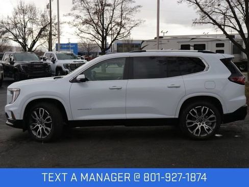 New 2026 GMC Acadia Denali Ultimate w/ LPO, Floor Liner Package AWD/4WD image 3
