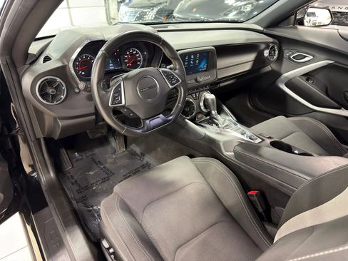 Used 2018 Chevrolet Camaro LT w/ RS Package image 12