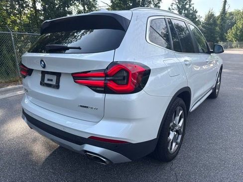 Used 2024 BMW X3 xDrive30i w/ Convenience Package AWD/4WD image 5