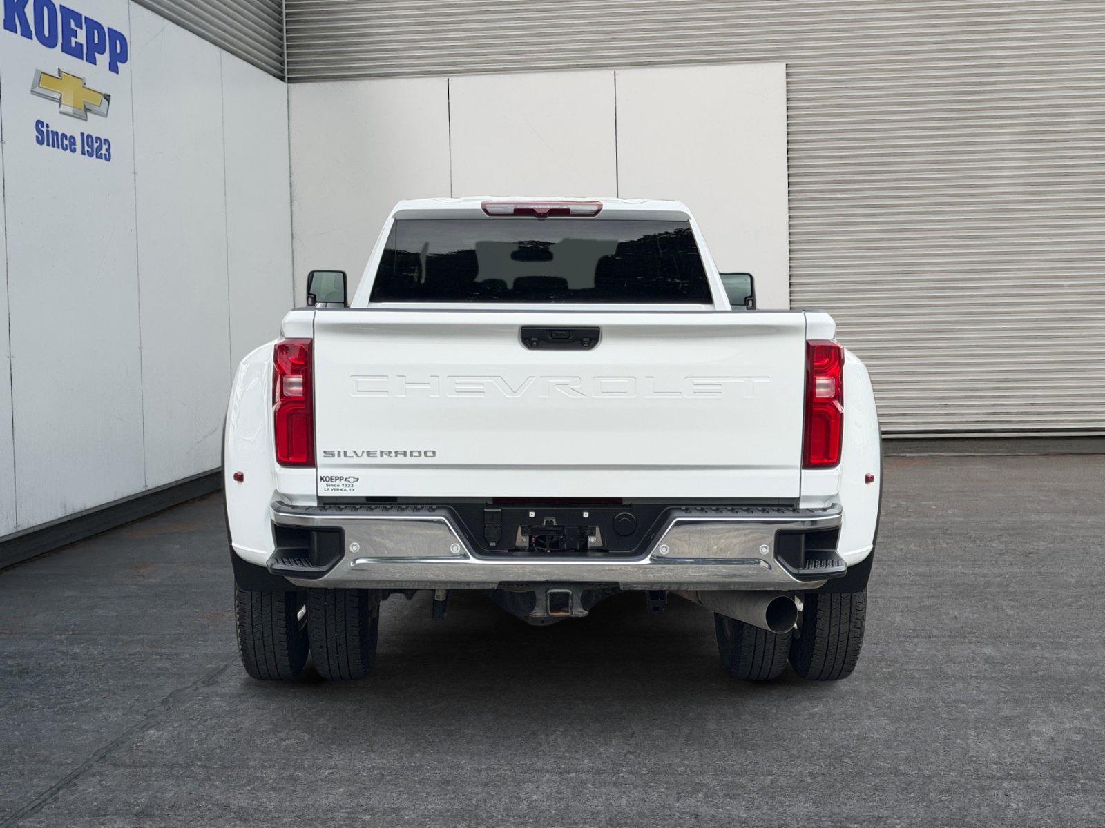 Used 2025 Chevrolet Silverado 3500 LT w/ Safety Package AWD/4WD image 4