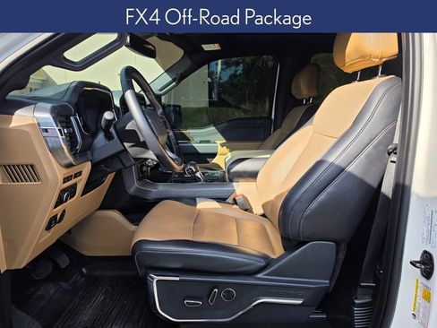 Used 2021 Ford F150 Lariat image 7