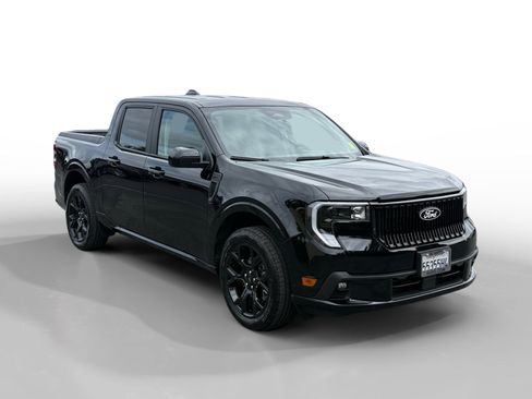 Certified 2025 Ford Maverick Lobo AWD/4WD image 7