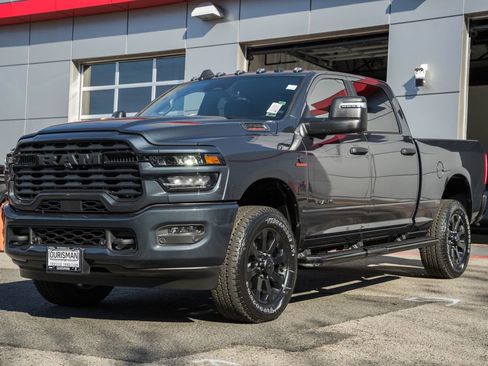 New 2026 RAM 2500 Big Horn image 3