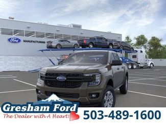 New 2026 Ford Ranger XL w/ Trailer Tow Package video 2