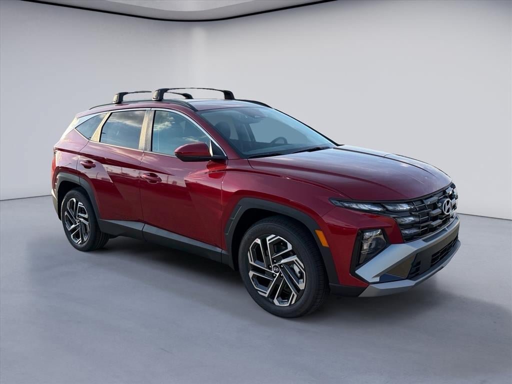 New 2026 Hyundai Tucson SEL Plus FWD image 7