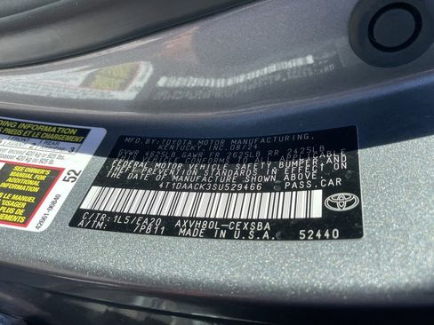 Used 2025 Toyota Camry SE image 9