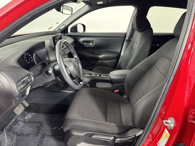 Certified 2024 Honda HR-V Sport image 19