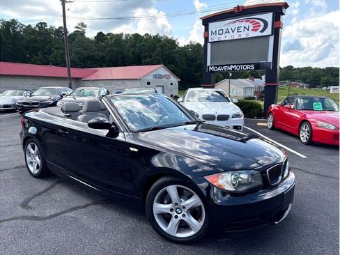 Used 2008 BMW 135i Convertible image 1