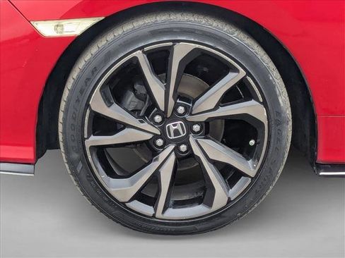 Used 2017 Honda Civic Sport image 30