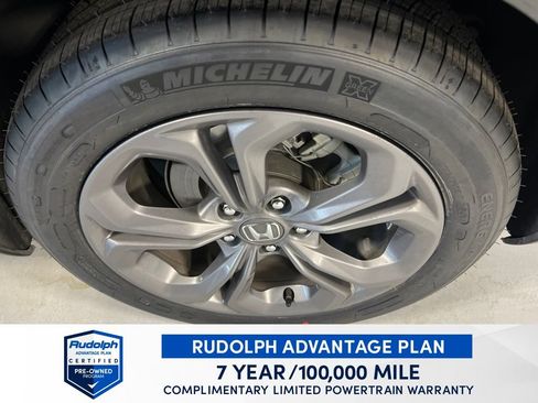 Certified 2024 Honda Accord EX image 26