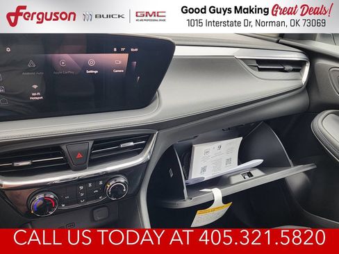 New 2026 Buick Encore GX Sport Touring w/ Advanced Technology Package FWD image 34