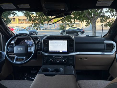 Used 2022 Ford F150 XLT w/ Equipment Group 302A High AWD/4WD image 26