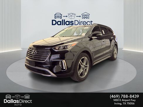 Used 2019 Hyundai Santa Fe XL FWD image 5