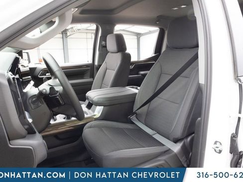 New 2026 Chevrolet Silverado 1500 LT AWD/4WD image 13