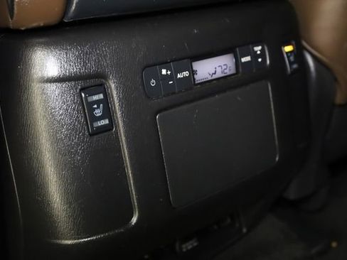 Used 2021 Nissan Armada Platinum w/ Captain's Chairs Package image 31