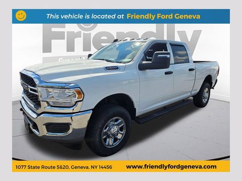Used 2023 RAM 2500 Tradesman AWD/4WD image 1