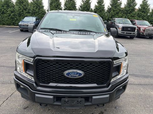 Used 2019 Ford F150 XL w/ Equipment Group 101A Mid AWD/4WD image 8