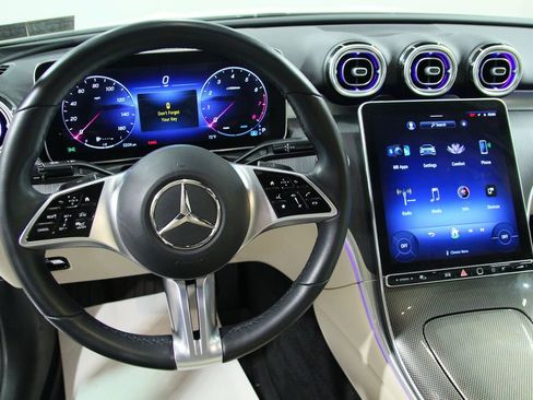 Certified 2023 Mercedes-Benz C 300 4MATIC Sedan image 21