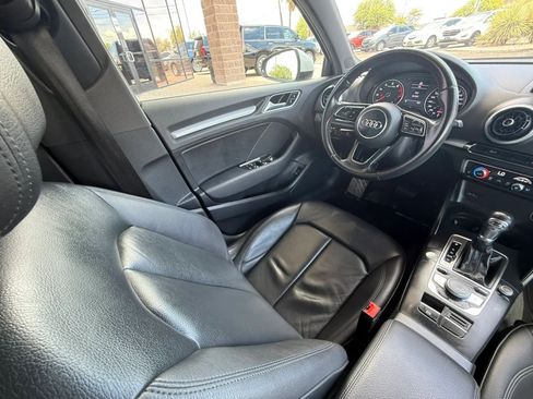 Used 2017 Audi A3 2.0T Premium w/ Convenience Package FWD image 46