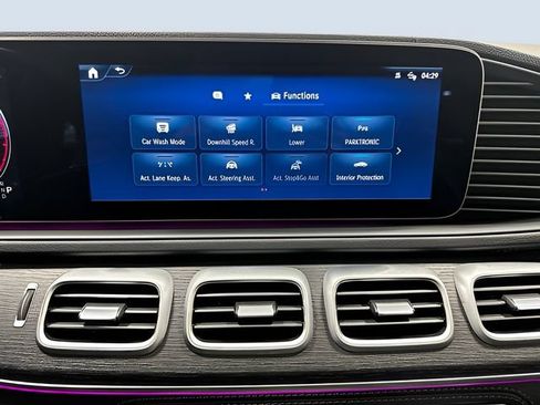 Certified 2024 Mercedes-Benz GLE 53 AMG 4MATIC Coupe w/ Driver Assistance Package image 23