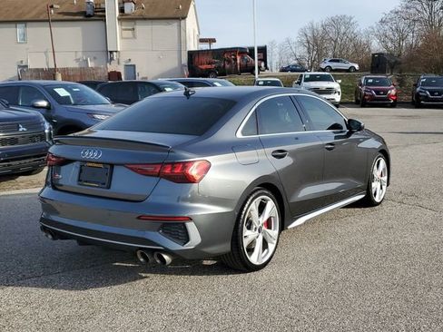 Used 2022 Audi S3 Prestige image 4