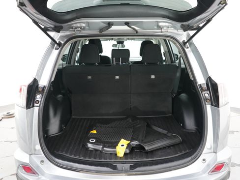 Used 2017 Toyota RAV4 LE w/ All Weather Liner Package AWD/4WD image 16