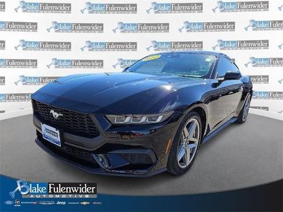 Used 2024 Ford Mustang Premium