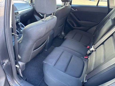 Used 2016 MAZDA CX-5 Touring w/ Bose/Moonroof Package image 14