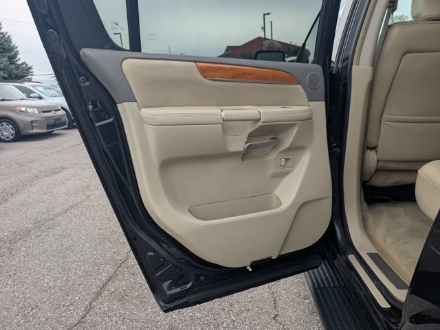 Used 2010 INFINITI QX56 4WD image 15